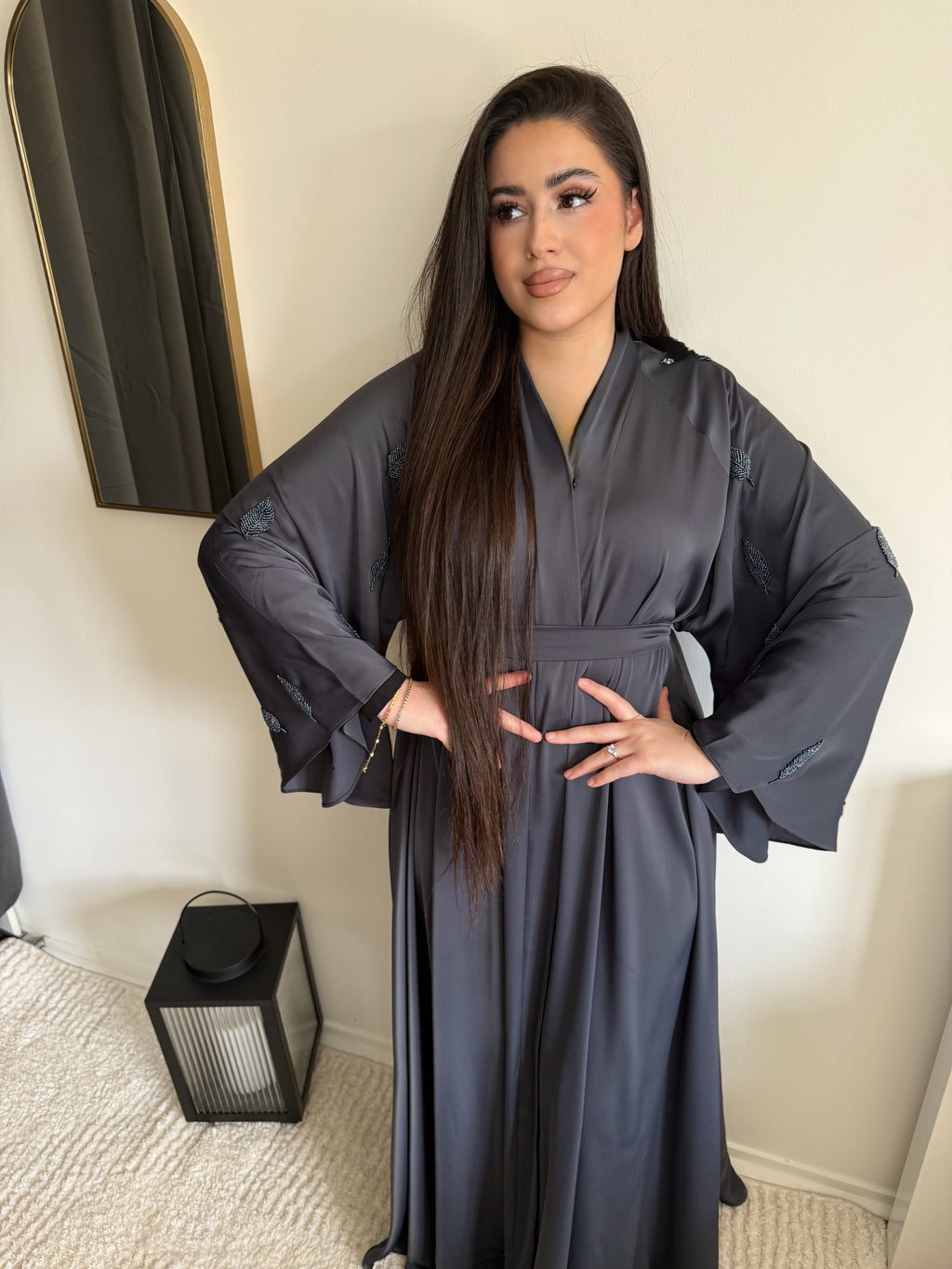 La Abaya Nayla