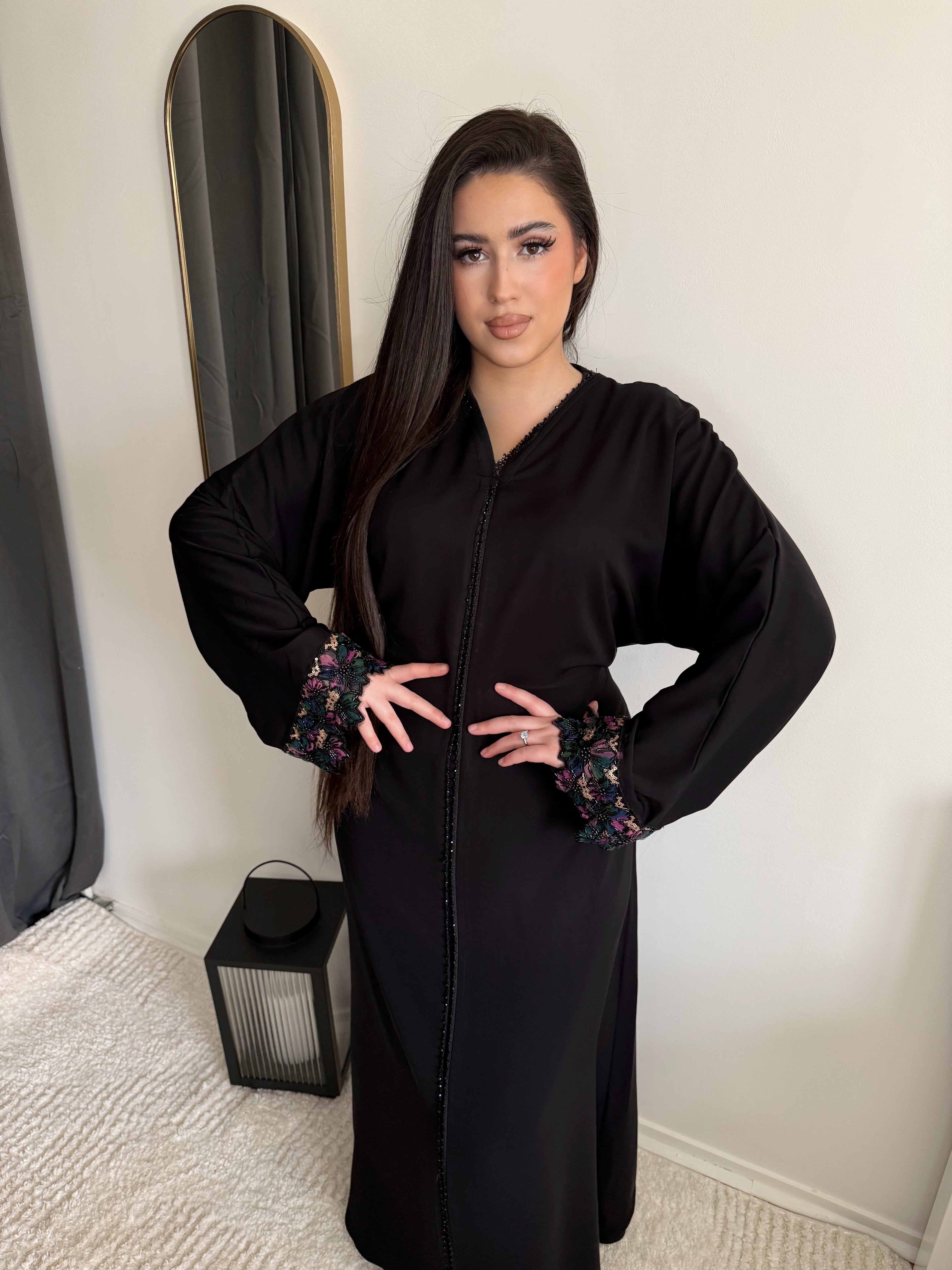 La Abaya Zahra